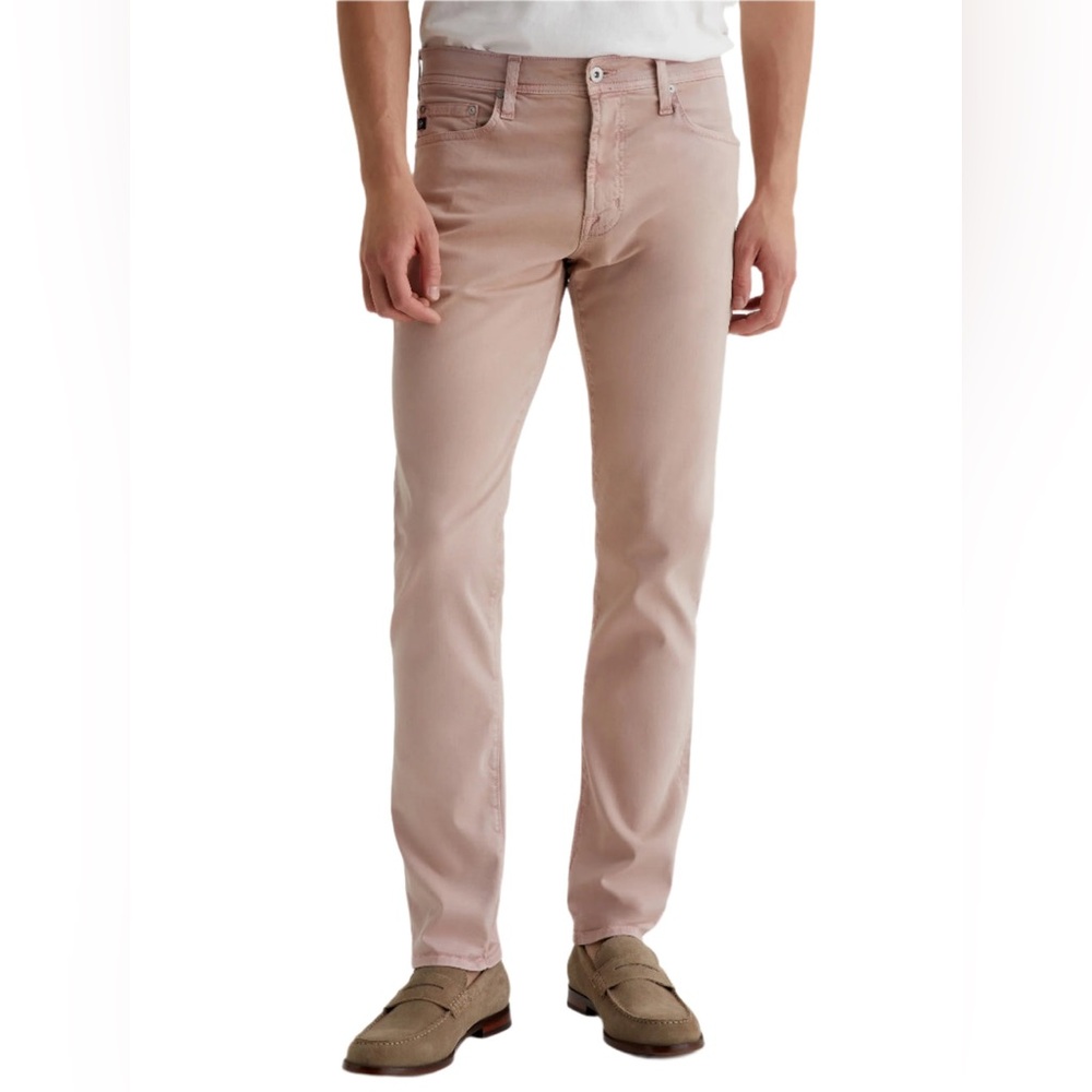 Men's AG/Adriano Goldschmied Jeans. Slim-Fit, Stretch, Waist 30, Inseam 32.5.